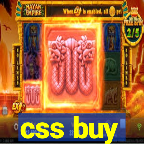 css buy